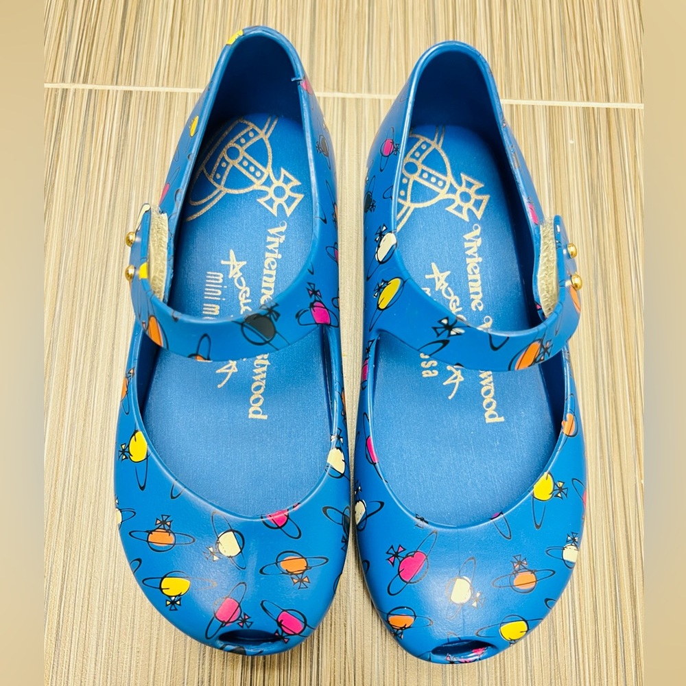 Vivienne Westwood Anglomania Mini Melissa Kids shoes